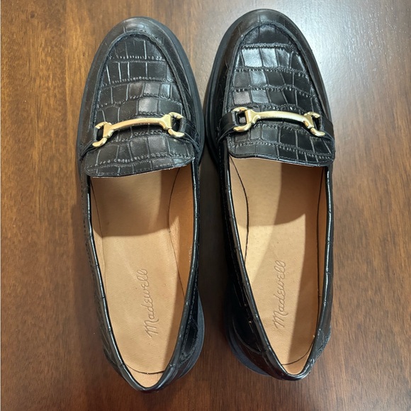 Madewell Bradley loafer - Picture 7 of 7